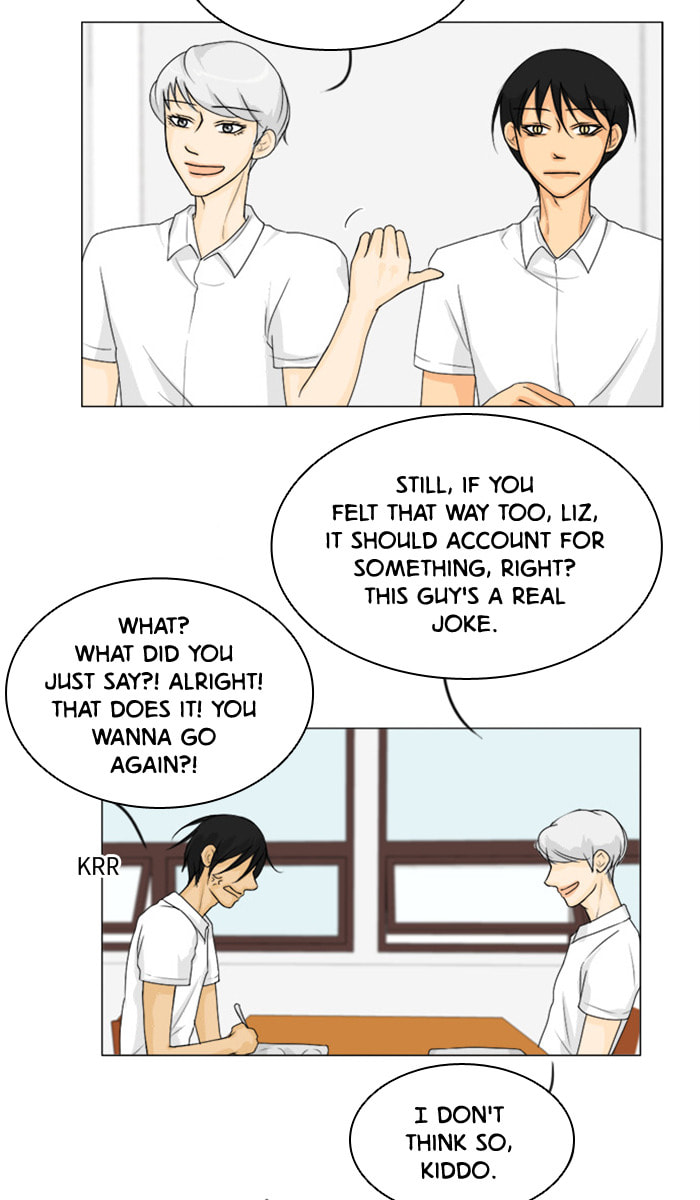 Read Ghost Wife chapter 44 image 28 on Lezhin
