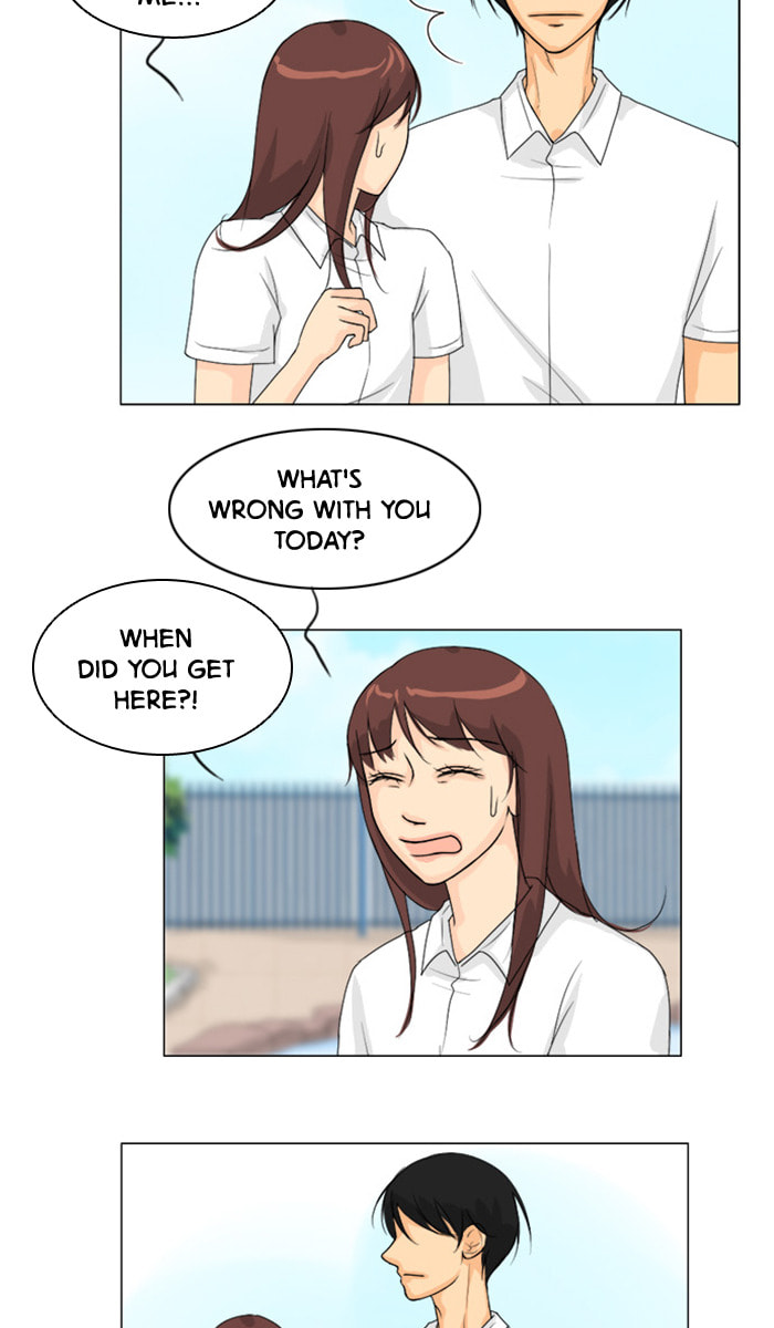 Read Ghost Wife chapter 44 image 3 on Lezhin