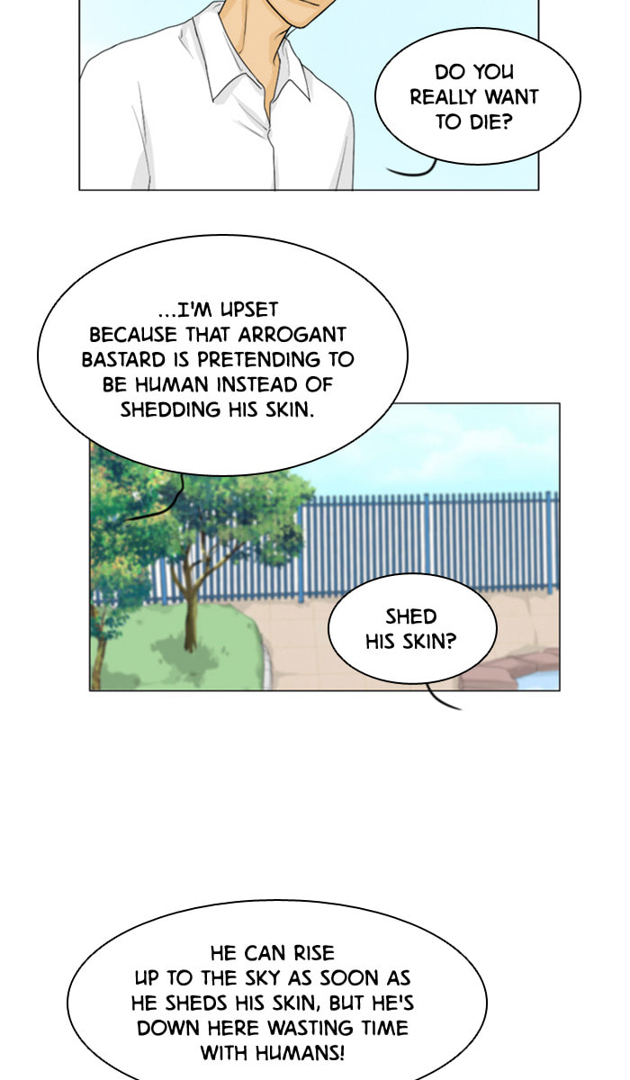 Read Ghost Wife chapter 44 image 30 on Lezhin
