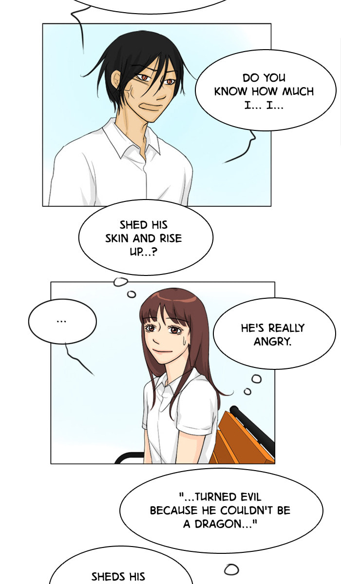 Read Ghost Wife chapter 44 image 31 on Lezhin