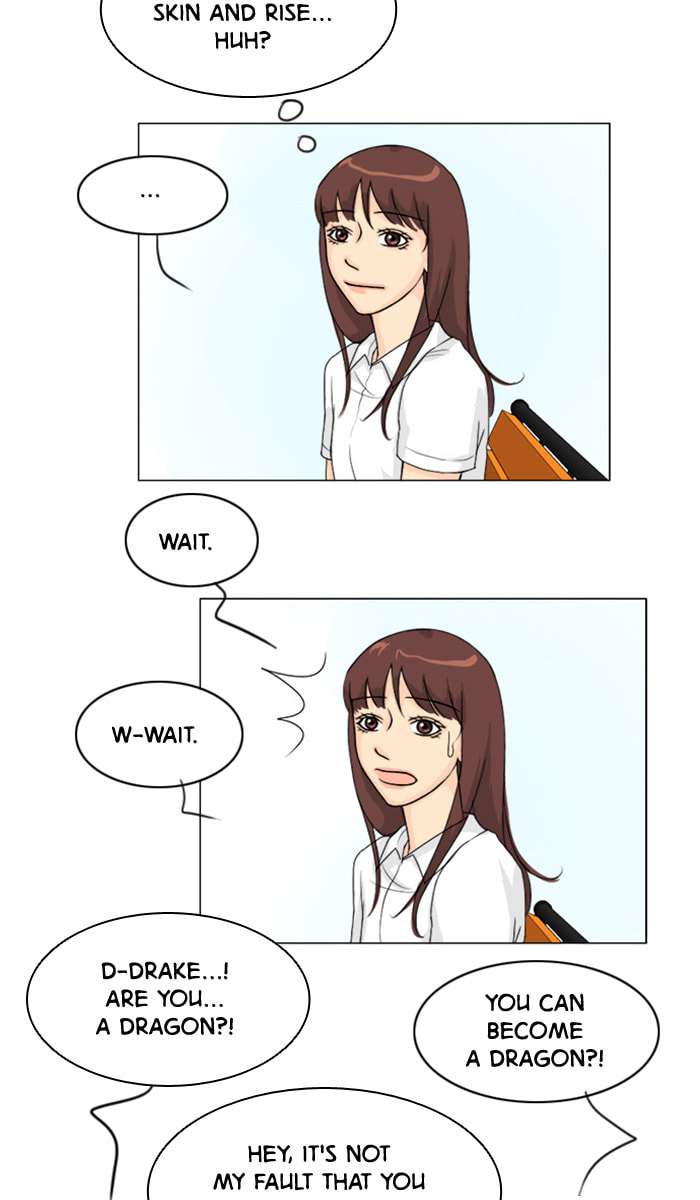 Read Ghost Wife chapter 44 image 32 on Lezhin