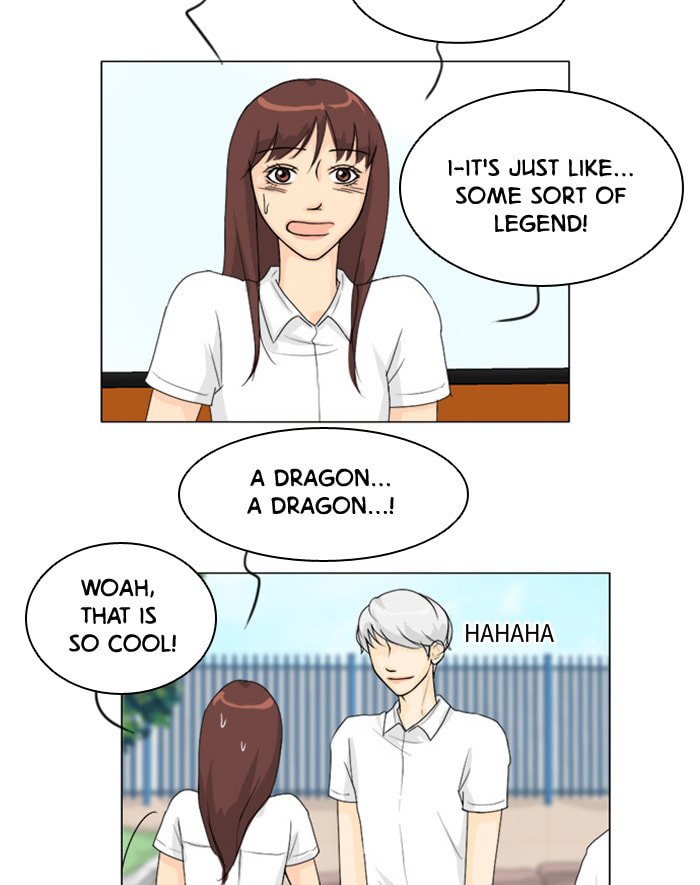 Read Ghost Wife chapter 44 image 34 on Lezhin