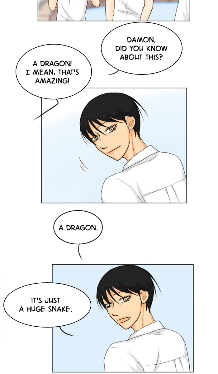 Read Ghost Wife chapter 44 image 35 on Lezhin