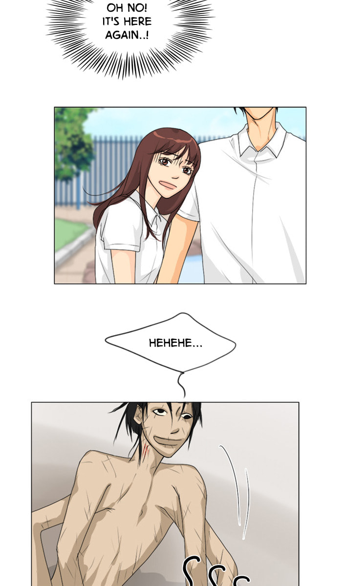 Read Ghost Wife chapter 44 image 40 on Lezhin