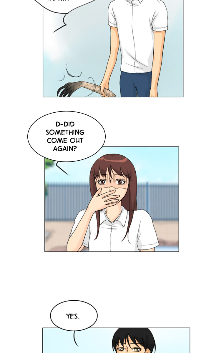 Read Ghost Wife chapter 44 image 6 on Lezhin