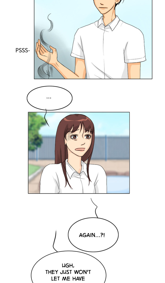 Read Ghost Wife chapter 44 image 7 on Lezhin