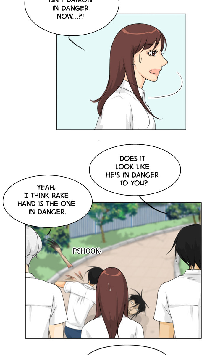 Read Ghost Wife chapter 45 image 10 on Lezhin