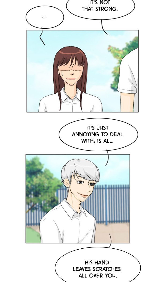 Read Ghost Wife chapter 45 image 11 on Lezhin