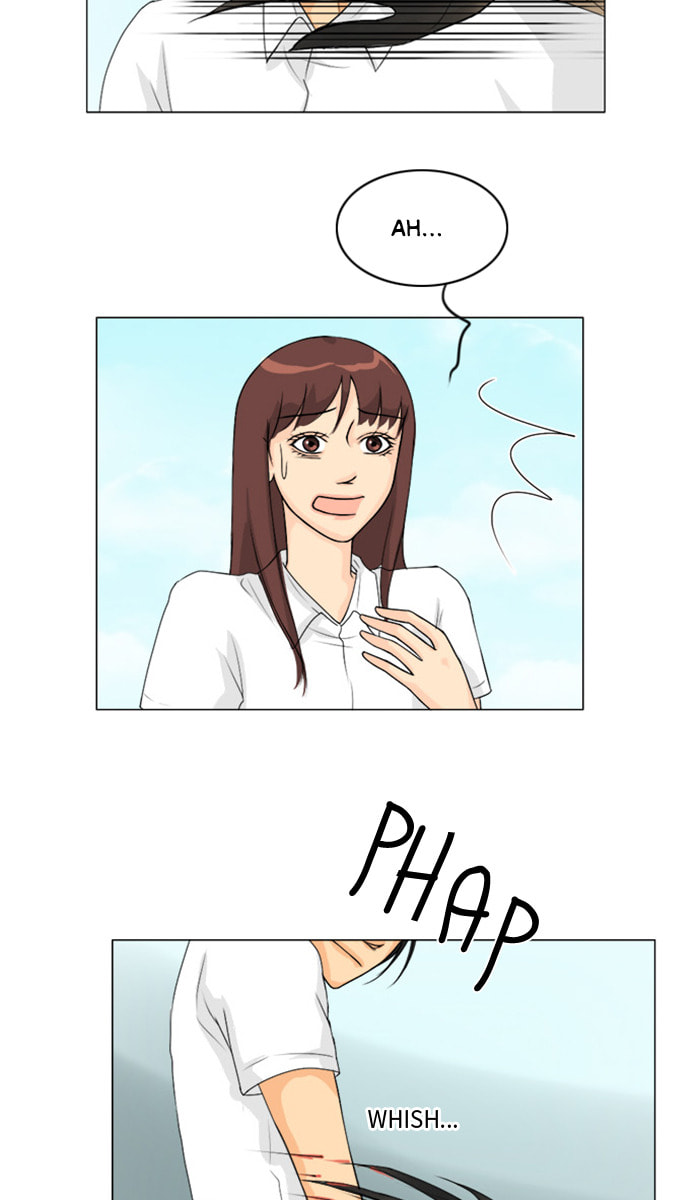 Read Ghost Wife chapter 45 image 13 on Lezhin