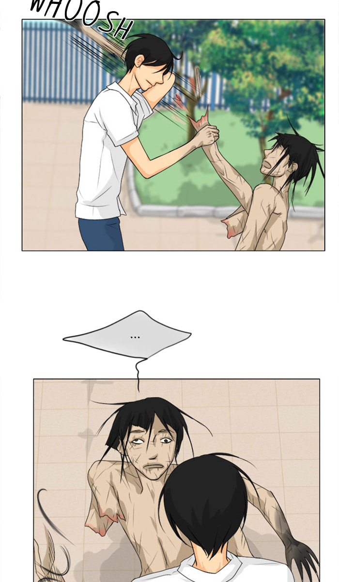 Read Ghost Wife chapter 45 image 16 on Lezhin