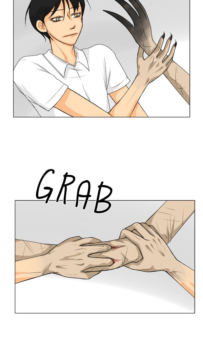 Read Ghost Wife chapter 45 image 2 on Lezhin