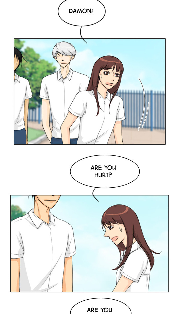 Read Ghost Wife chapter 45 image 21 on Lezhin