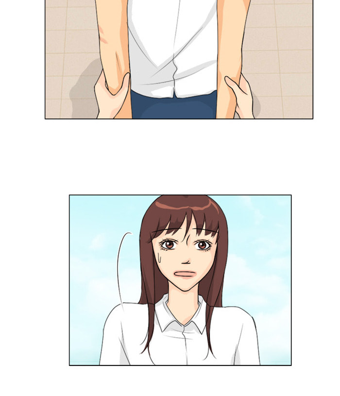Read Ghost Wife chapter 45 image 24 on Lezhin