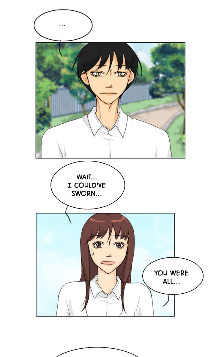 Read Ghost Wife chapter 45 image 25 on Lezhin
