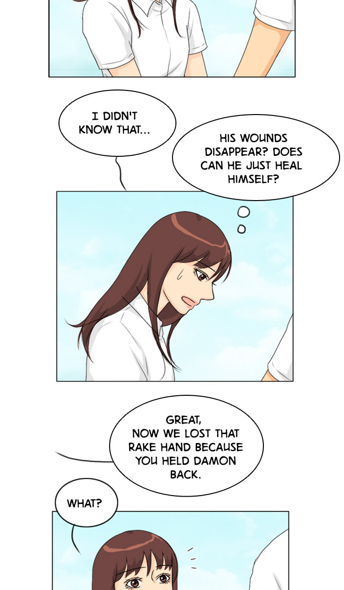 Read Ghost Wife chapter 45 image 27 on Lezhin