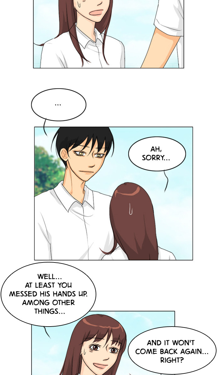Read Ghost Wife chapter 45 image 28 on Lezhin