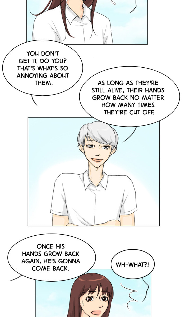 Read Ghost Wife chapter 45 image 29 on Lezhin