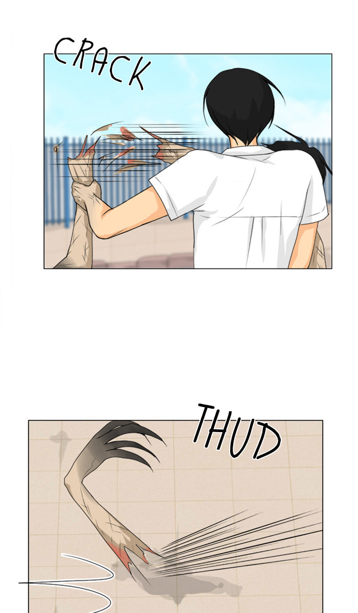 Read Ghost Wife chapter 45 image 3 on Lezhin