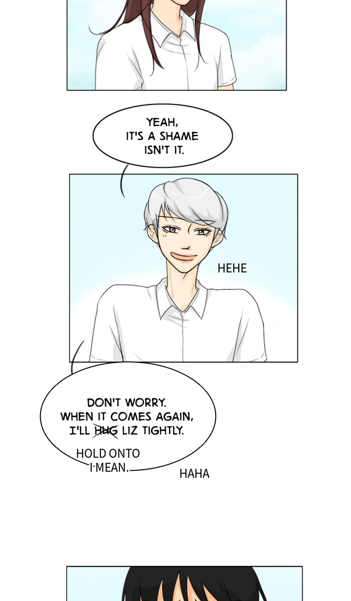 Read Ghost Wife chapter 45 image 30 on Lezhin