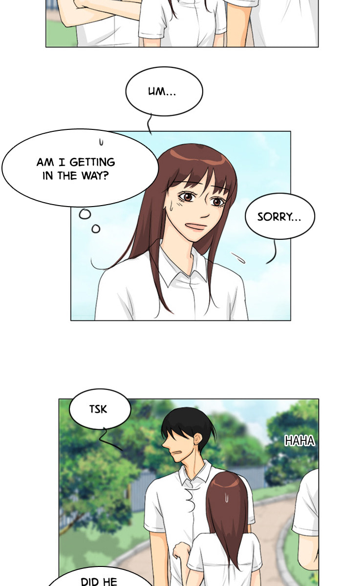 Read Ghost Wife chapter 45 image 32 on Lezhin