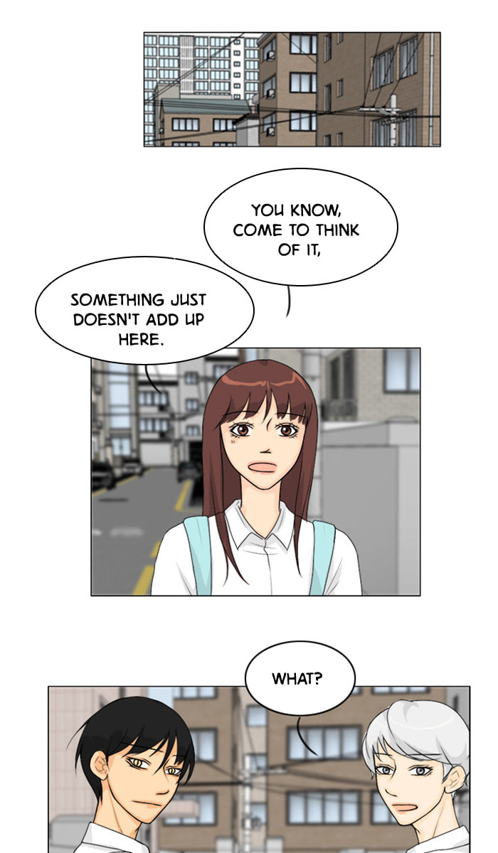 Read Ghost Wife chapter 45 image 34 on Lezhin