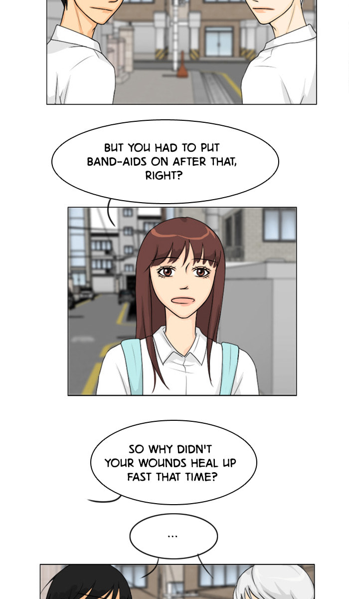 Read Ghost Wife chapter 45 image 36 on Lezhin