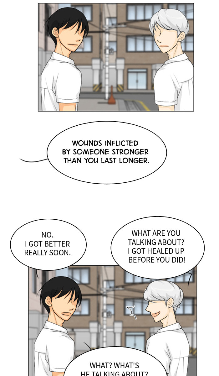 Read Ghost Wife chapter 45 image 38 on Lezhin