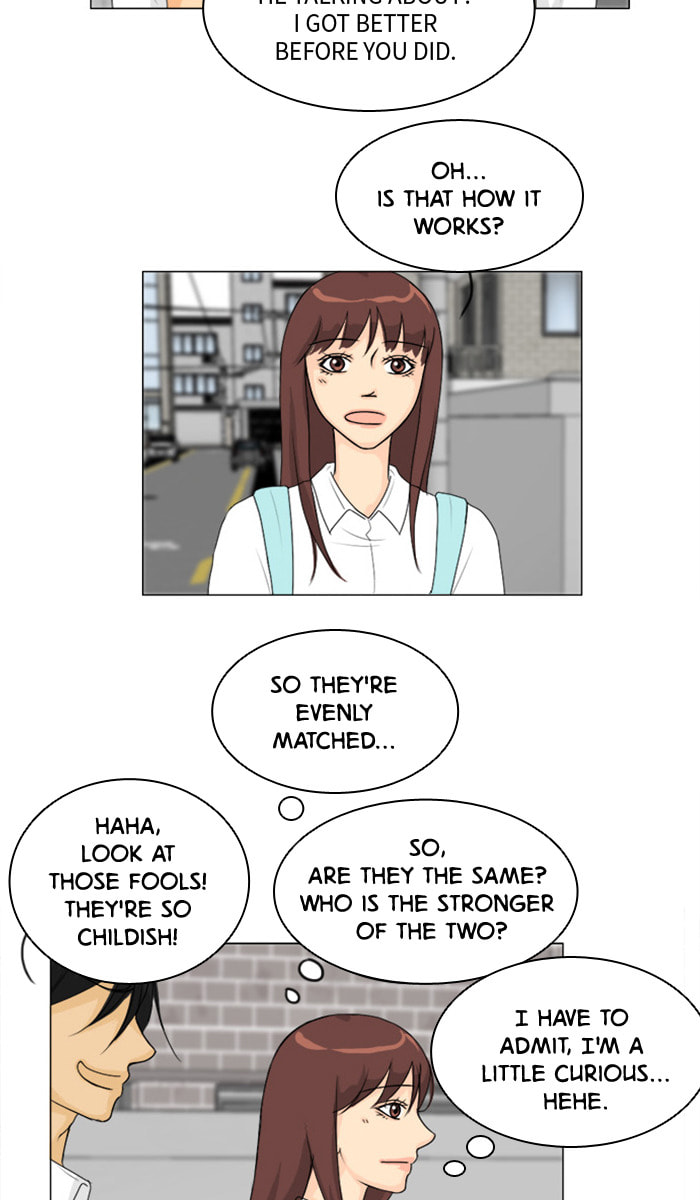 Read Ghost Wife chapter 45 image 39 on Lezhin