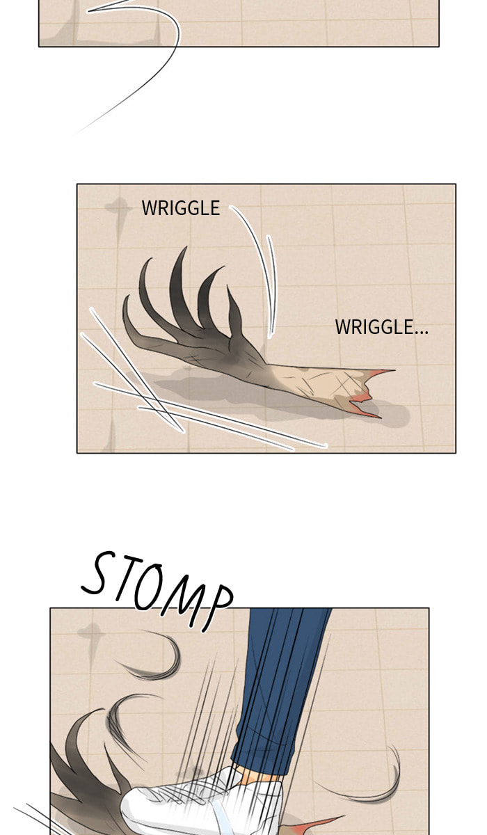 Read Ghost Wife chapter 45 image 4 on Lezhin