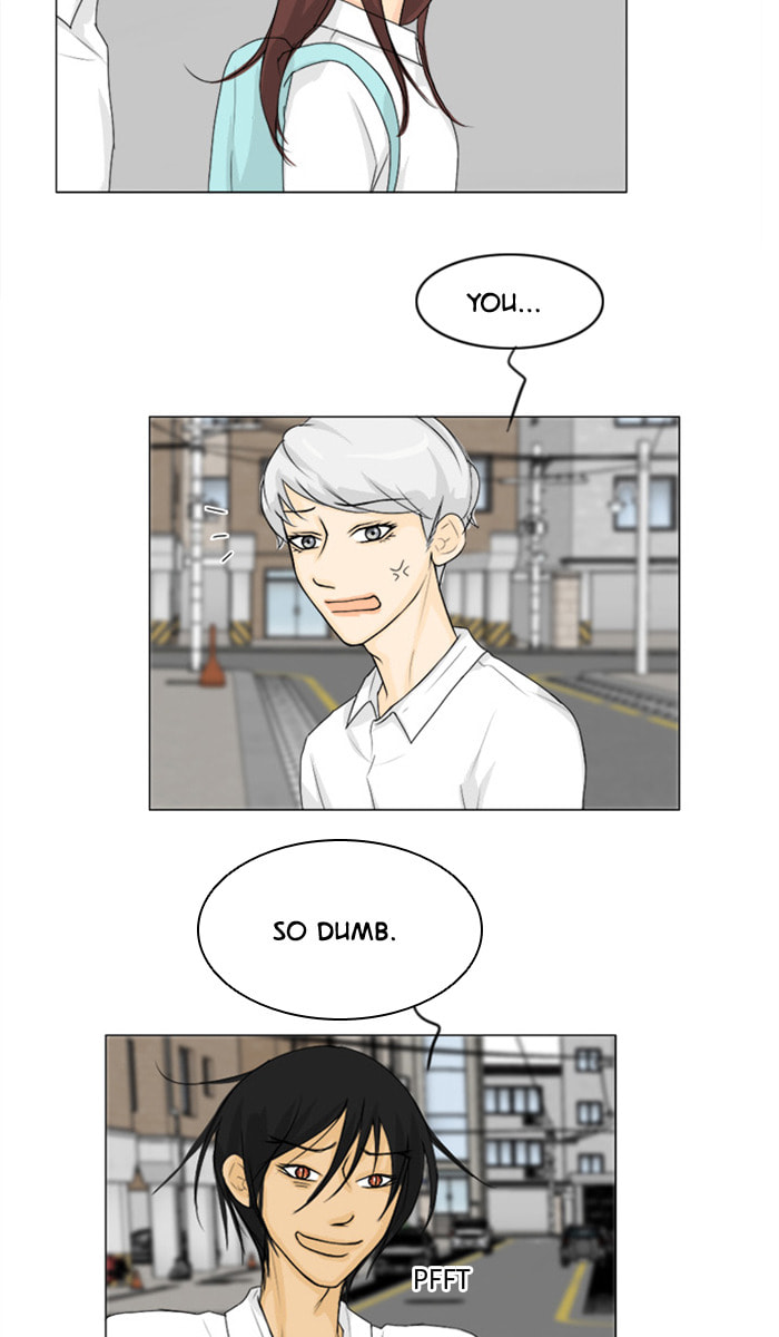 Read Ghost Wife chapter 45 image 40 on Lezhin