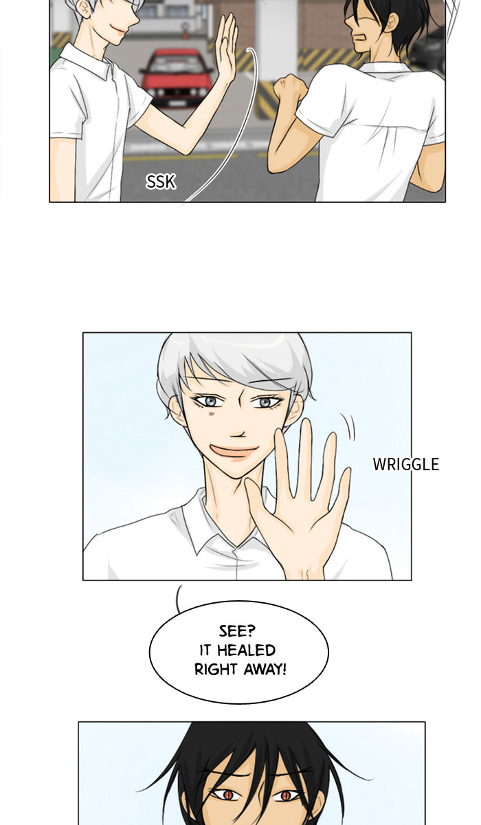 Read Ghost Wife chapter 45 image 43 on Lezhin