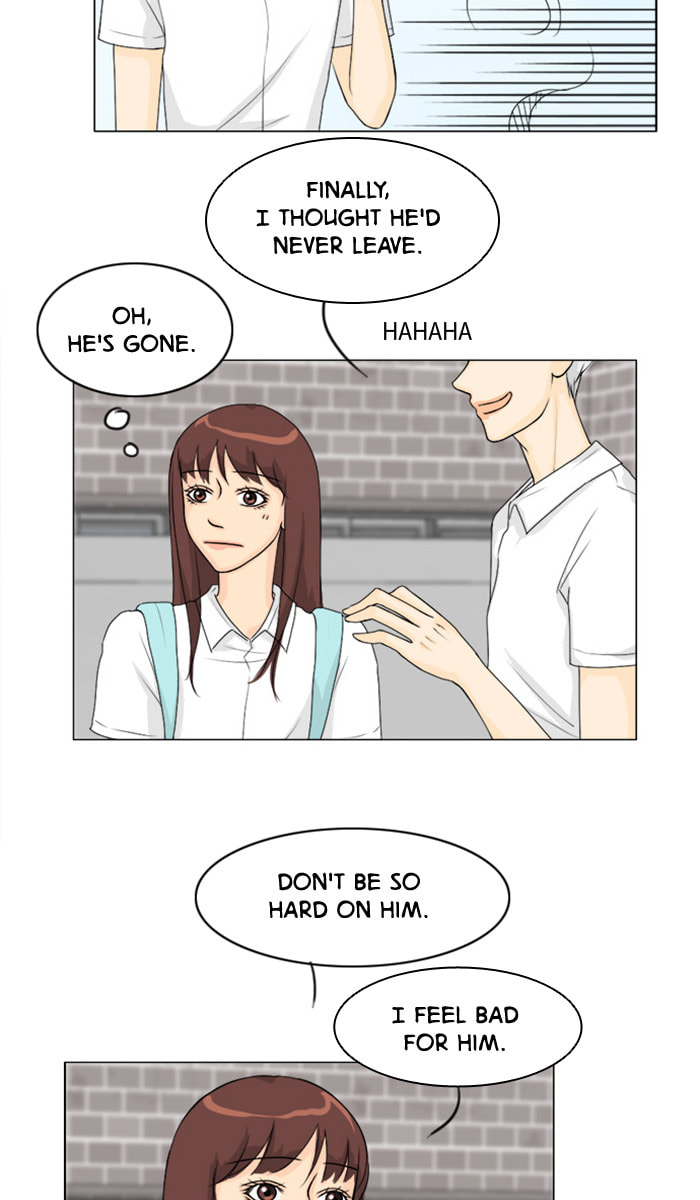 Read Ghost Wife chapter 45 image 46 on Lezhin