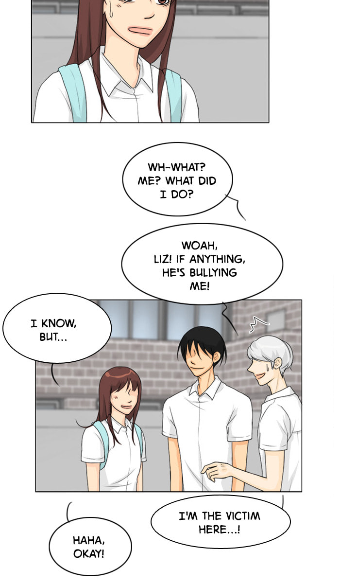 Read Ghost Wife chapter 45 image 47 on Lezhin