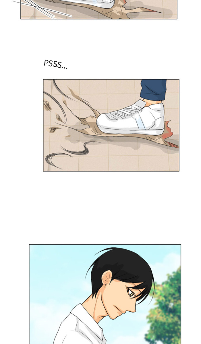 Read Ghost Wife chapter 45 image 5 on Lezhin
