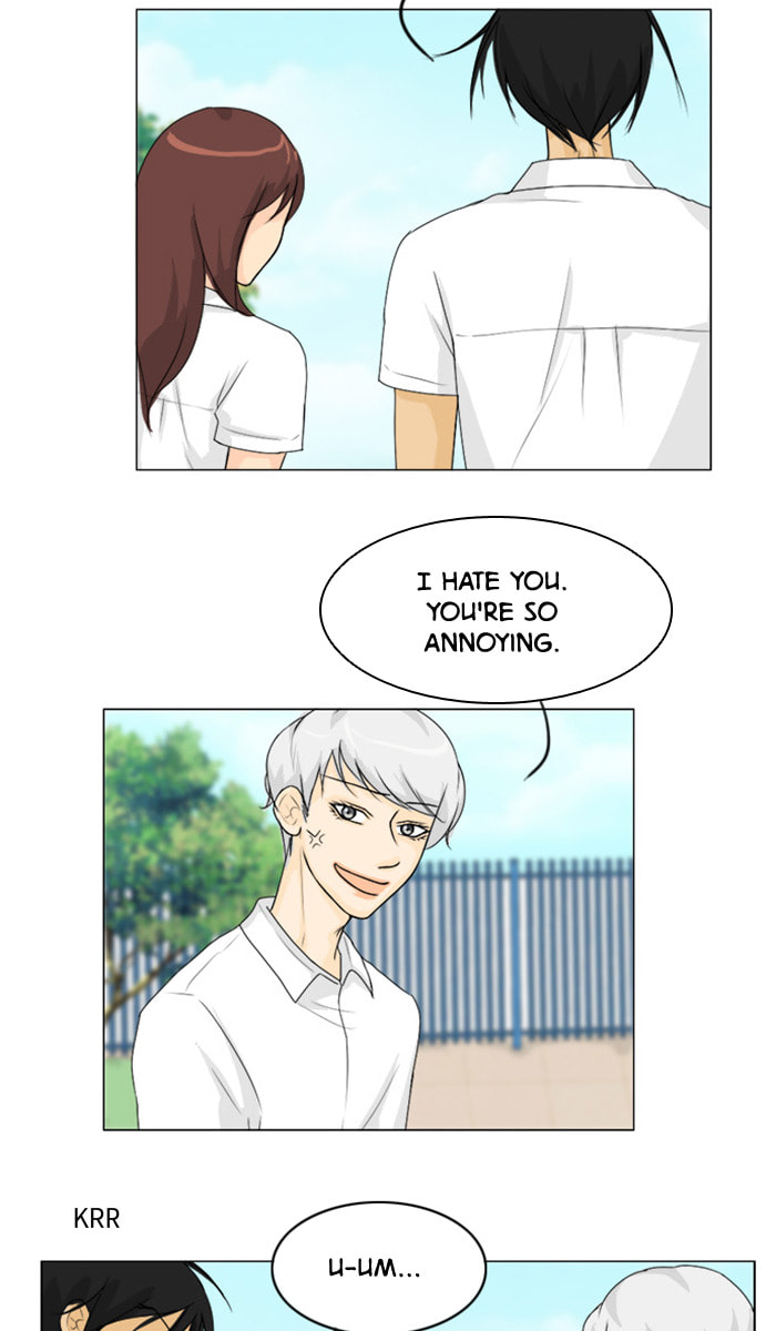 Read Ghost Wife chapter 45 image 8 on Lezhin