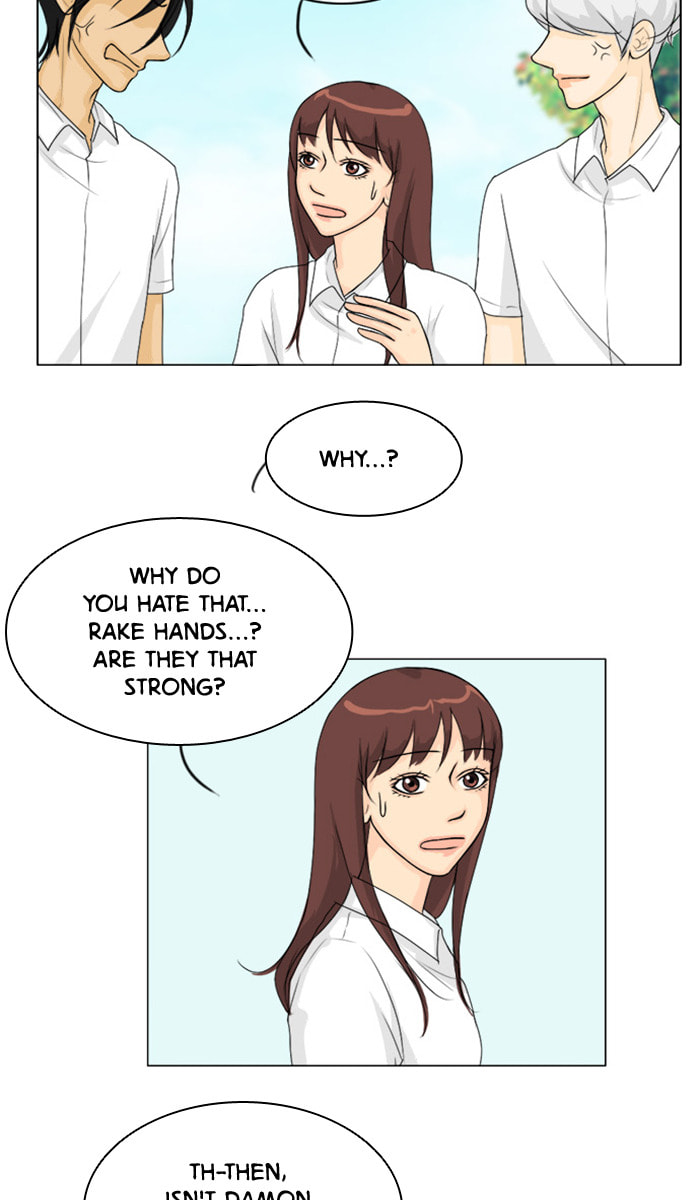 Read Ghost Wife chapter 45 image 9 on Lezhin