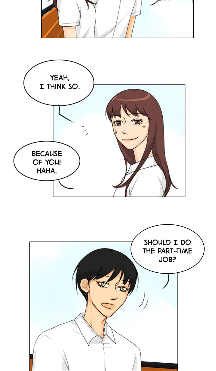 Read Ghost Wife chapter 46 image 11 on Lezhin