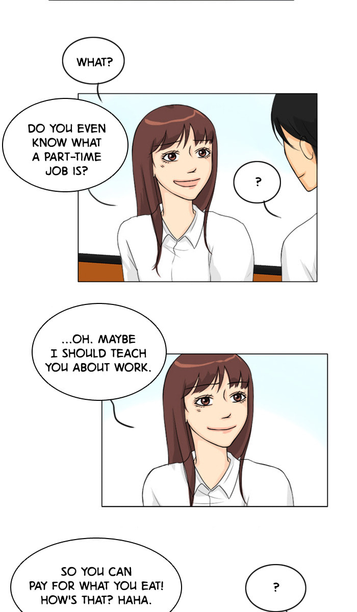 Read Ghost Wife chapter 46 image 12 on Lezhin