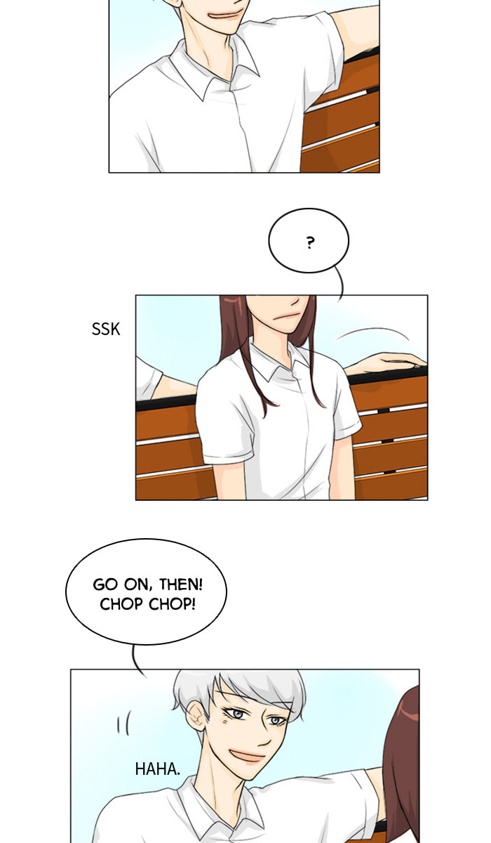 Read Ghost Wife chapter 46 image 16 on Lezhin