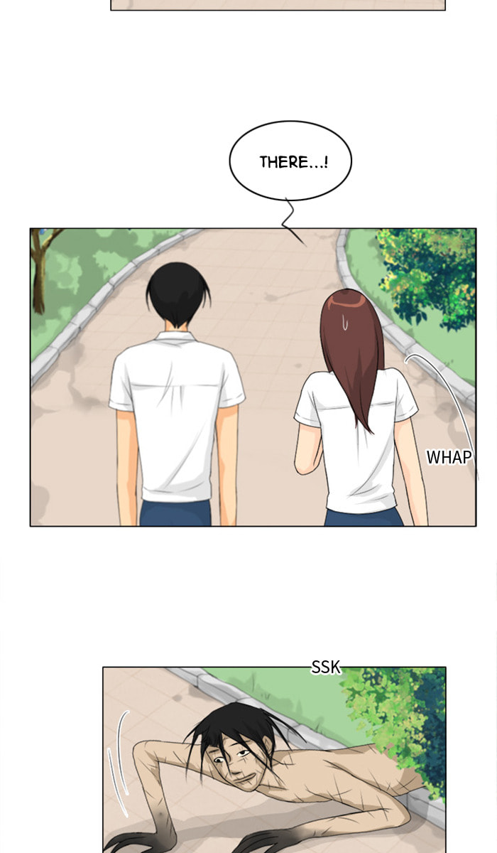 Read Ghost Wife chapter 46 image 19 on Lezhin