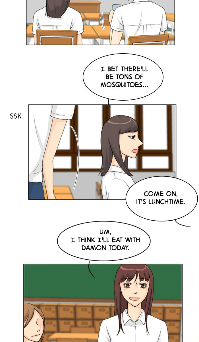 Read Ghost Wife chapter 46 image 2 on Lezhin