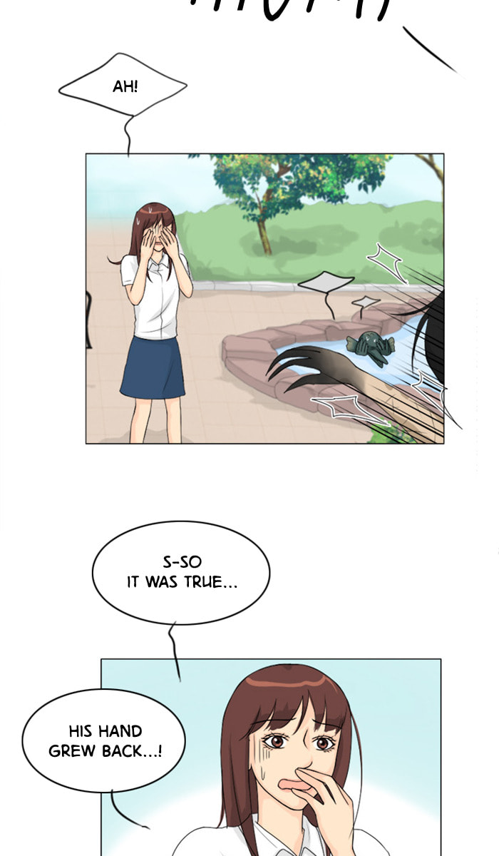 Read Ghost Wife chapter 46 image 21 on Lezhin