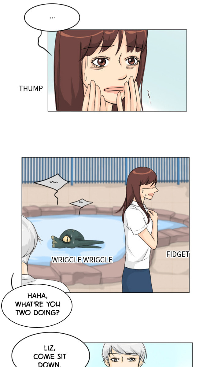 Read Ghost Wife chapter 46 image 24 on Lezhin