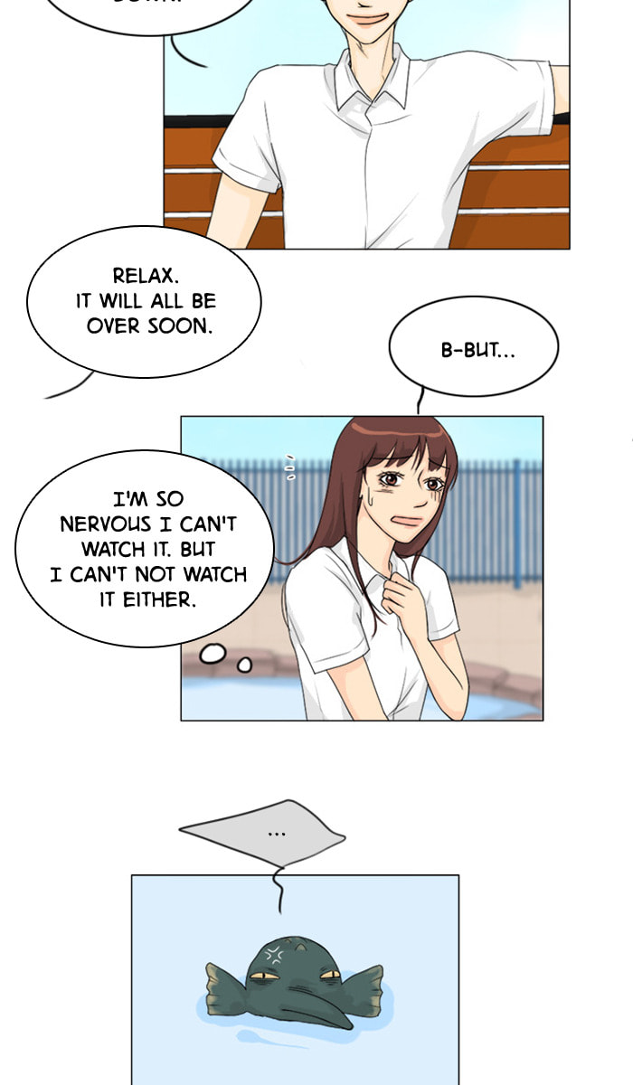 Read Ghost Wife chapter 46 image 25 on Lezhin