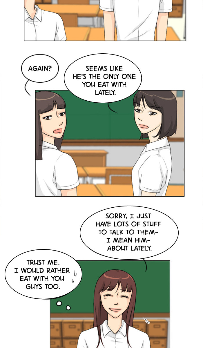 Read Ghost Wife chapter 46 image 3 on Lezhin