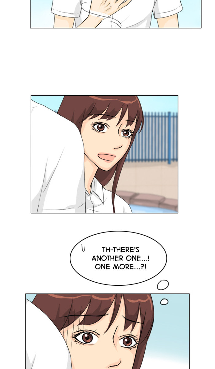 Read Ghost Wife chapter 46 image 32 on Lezhin