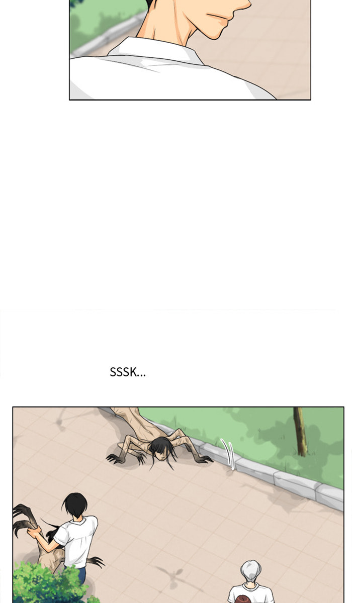 Read Ghost Wife chapter 46 image 34 on Lezhin