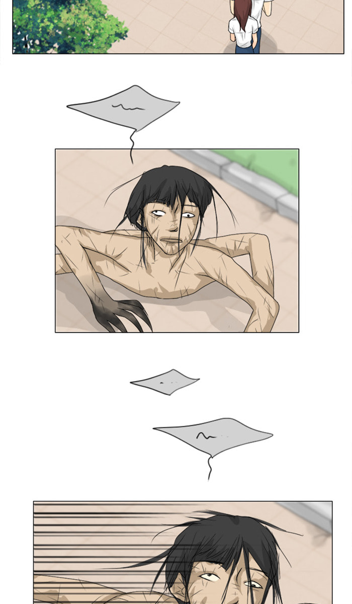 Read Ghost Wife chapter 46 image 35 on Lezhin