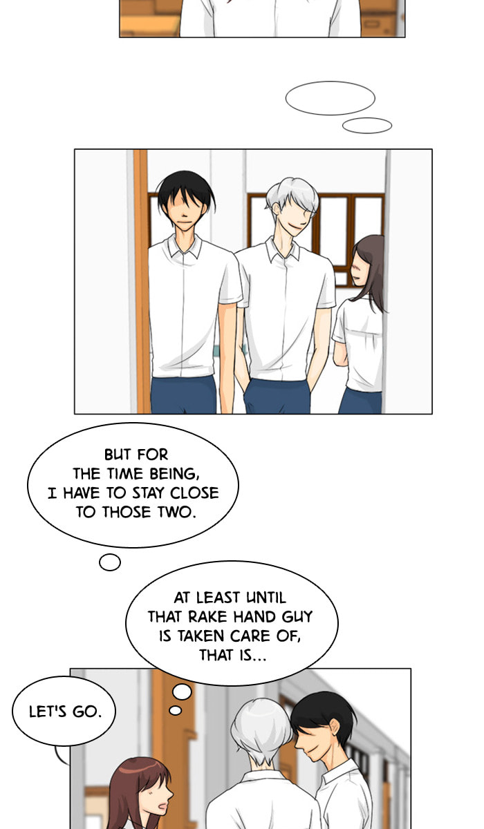 Read Ghost Wife chapter 46 image 4 on Lezhin