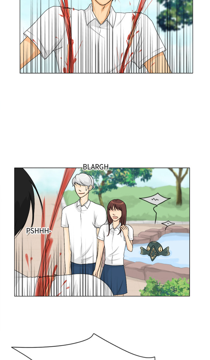 Read Ghost Wife chapter 46 image 42 on Lezhin